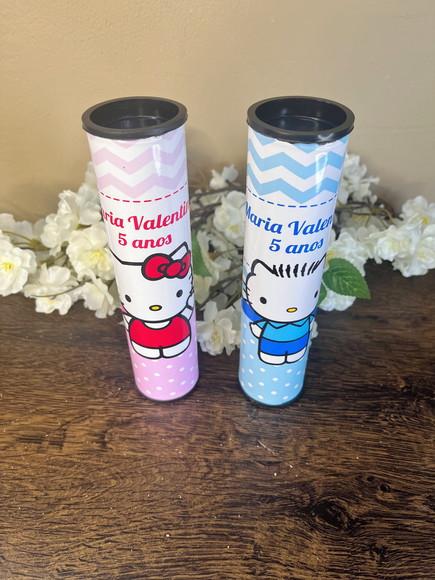 Pega Varetas Personalizado Hello Kitty