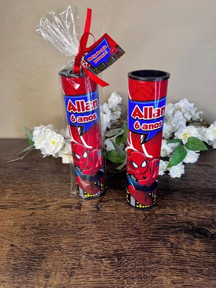 Pega Varetas Personalizado Homem Aranha