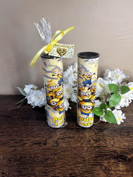 Pega Varetas Personalizado Minions