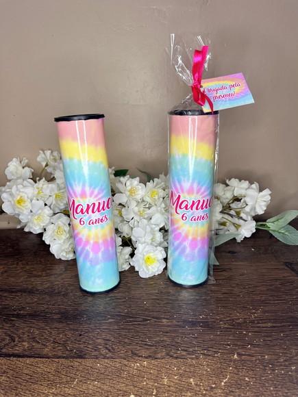 Pega Varetas Personalizado Tie Dye