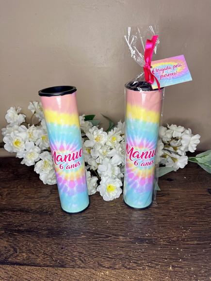 Pega Varetas Personalizado Tie Dye
