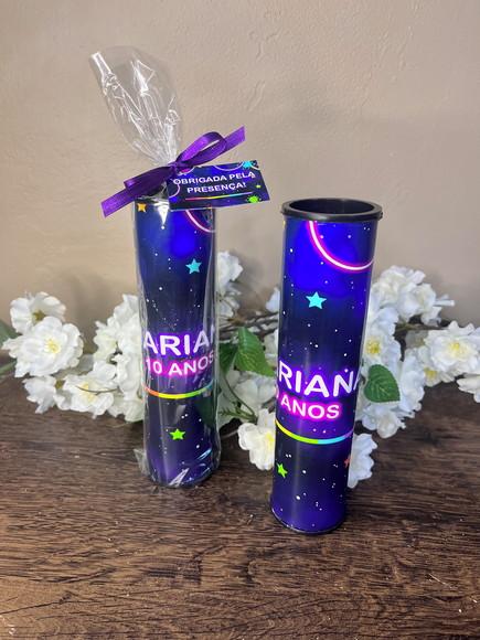 Pega Varetas Personalizado Neon