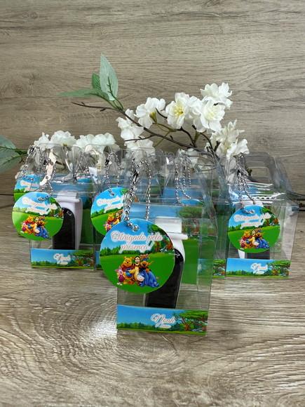 Relógio Digital Infantil com Caixinha Personalizada