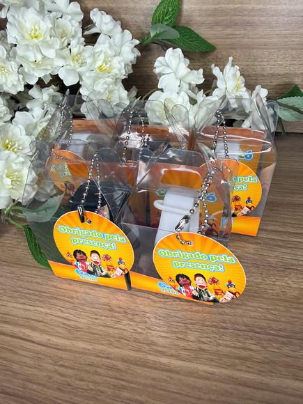 Relógio Digital Infantil com Caixinha Personalizada Cocoricó