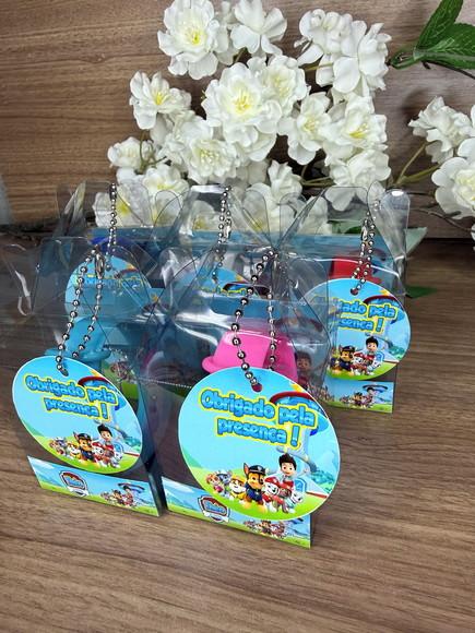 Relógio Digital Infantil com Caixinha Personalizada Patrulha