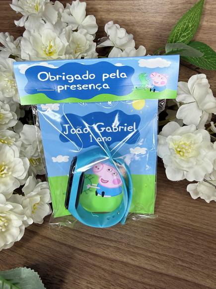 Relógio Digital Infantil Personalizado