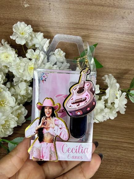 Relógio Digital Luxo com Caixa Personalizada Ana Castela