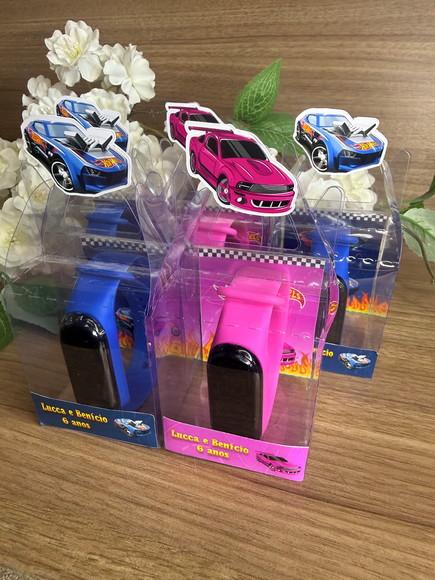 Relógio Infantil com Caixinha Personalizada Hotwells