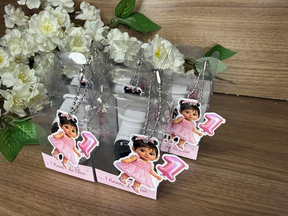 Relógio Infantil com Caixinha Personalizada Mascotinha