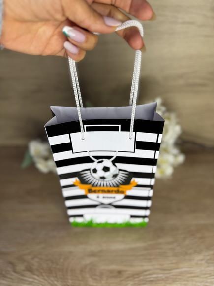Sacola Personalizada 22x13 Futebol