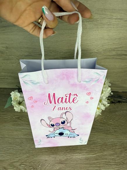 Sacola Personalizada 22x13 Stitch