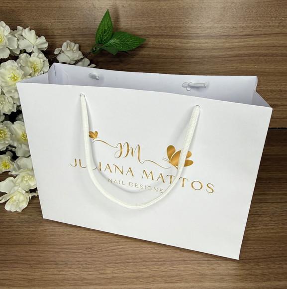 Sacola Personalizada Empresa/ Loja