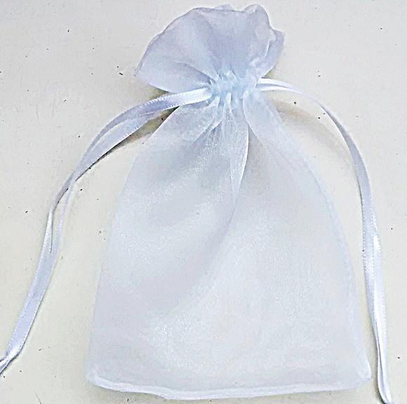 Saquinho de Organza 10x15