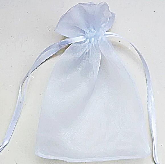 Saquinho de Organza 9x7