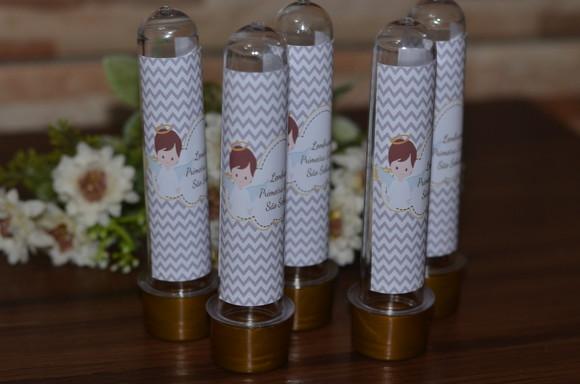 Tubete Personalizado Anjinho