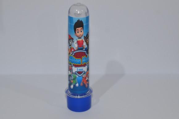 Tubete Personalizado Patrulha Canina