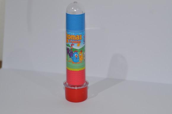 Tubete Personalizado Galinha Pintadinha