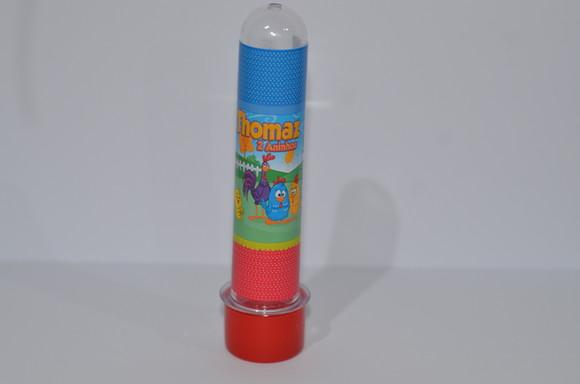 Tubete Personalizado Galinha Pintadinha