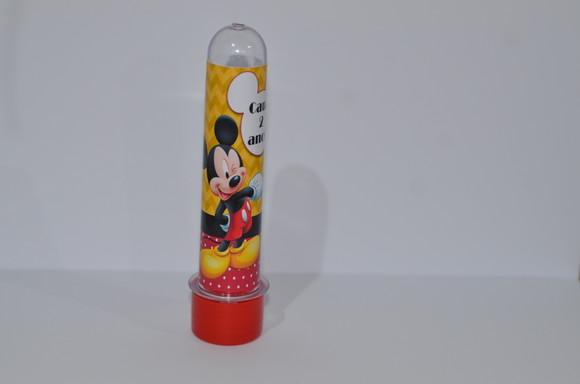 Tubete Personalizado Mickey Atacado