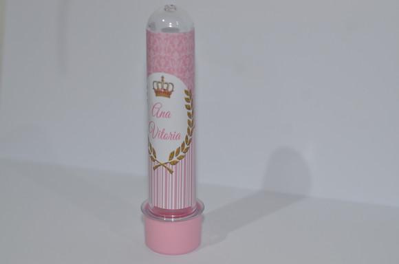 Tubete Personalizado Coroa