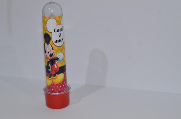 Tubete Personalizado Mickey Atacado