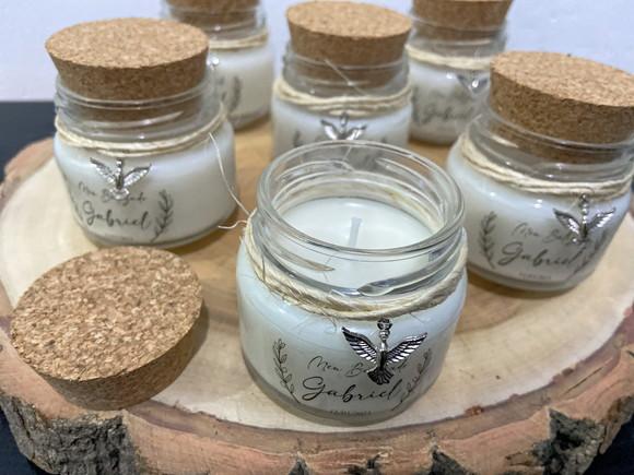 Vela Aromática Batizado