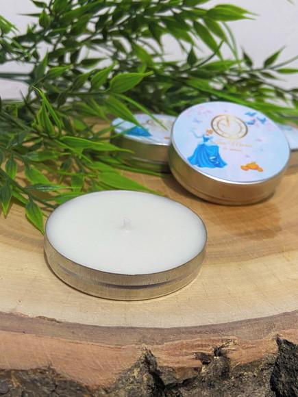Vela Aromática Cinderela