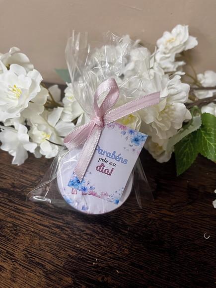 Vela Aromática Dia das Mães