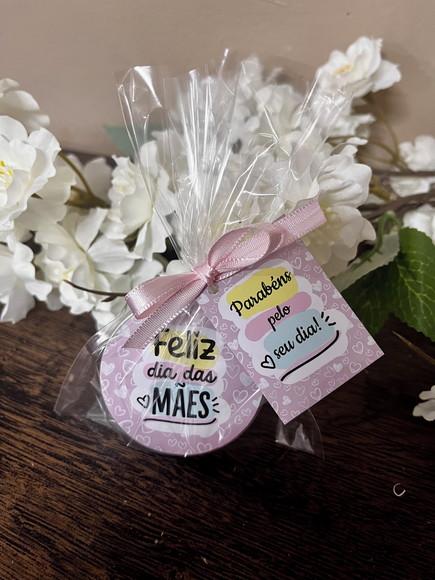 Vela Aromática Dia das Mães