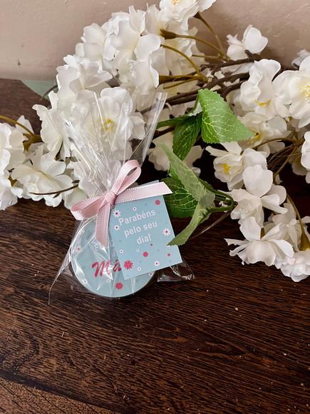 Vela Aromática Dia das Mães
