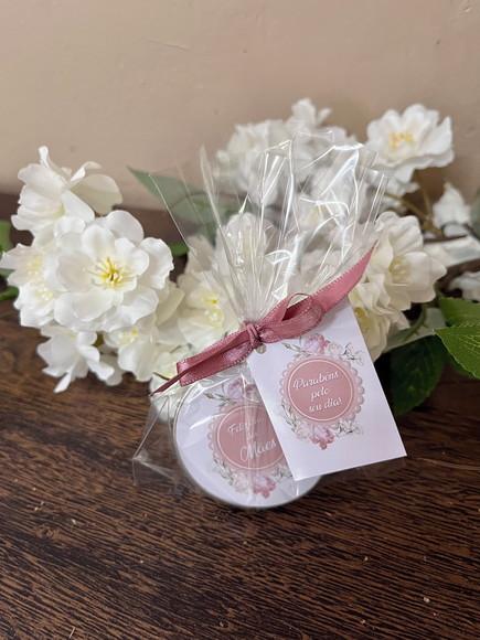 Vela Aromática Dia das Mães