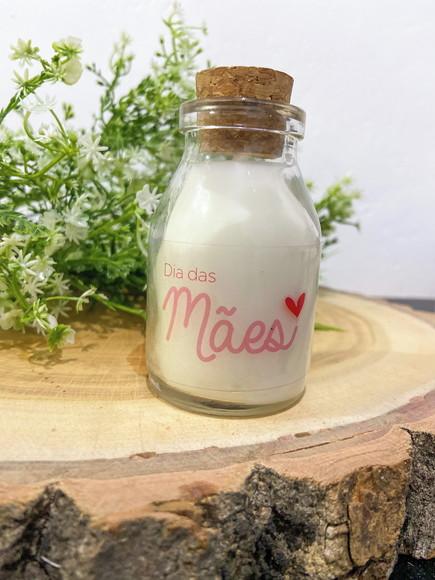 Vela Aromática Dia das Mães