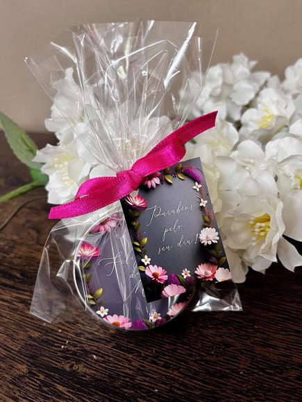 Vela Aromática Dia das Mães