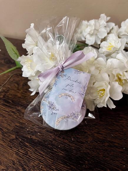 Vela Aromática Dia das Mães