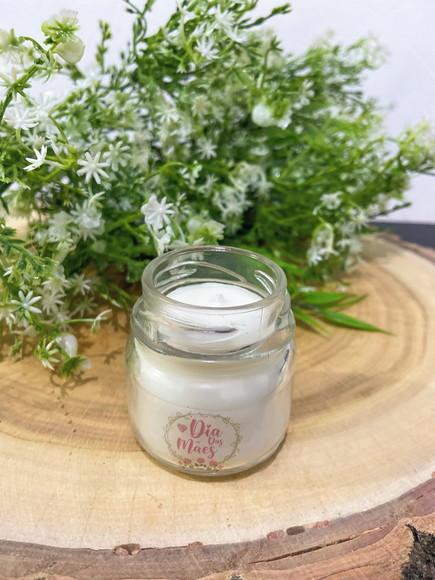 Vela Aromática Dia das Mães