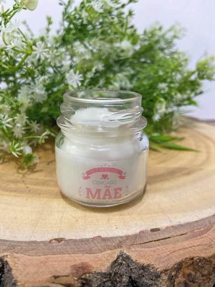 Vela Aromática Dia das Mães