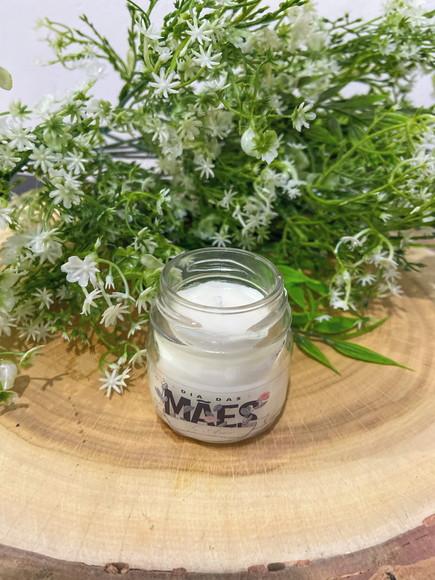 Vela Aromática Dia das Mães