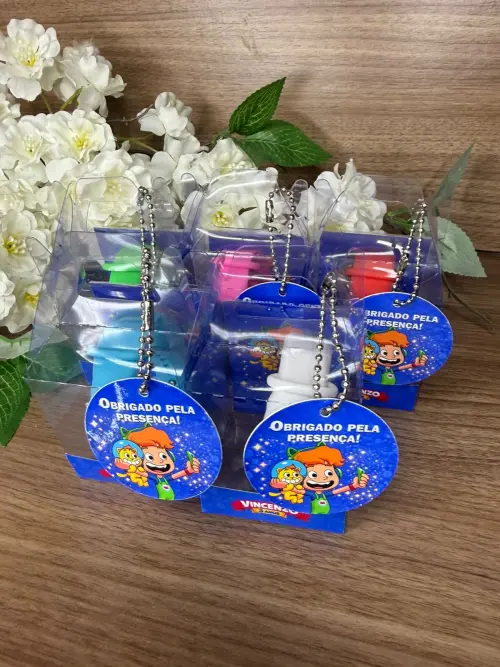 Relógio Digital Infantil com Caixinha Personalizada Gato Galáctico