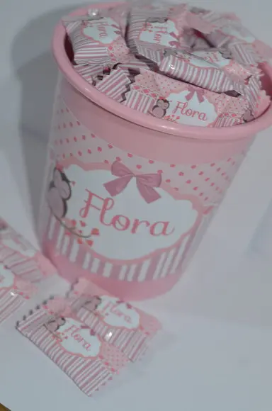 Balas Personalizadas