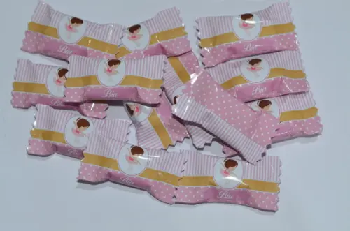 Balas Personalizadas Bailarina