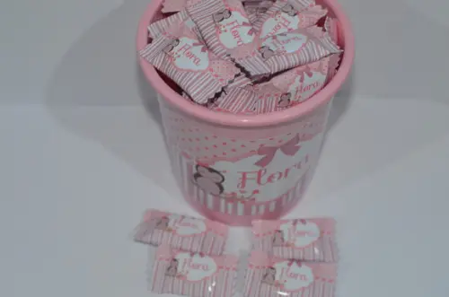 Balas Personalizadas