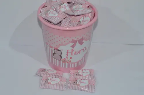 Balas Personalizadas