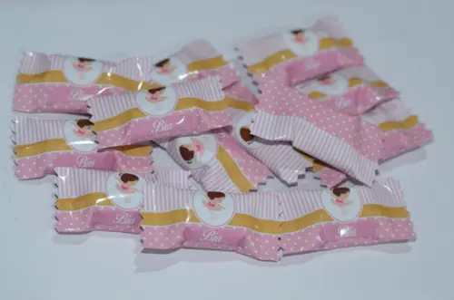 Balas Personalizadas Bailarina
