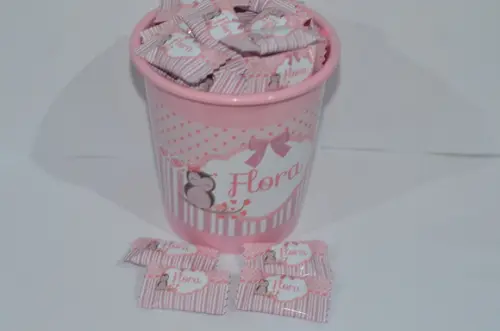 Balas Personalizadas Bailarina