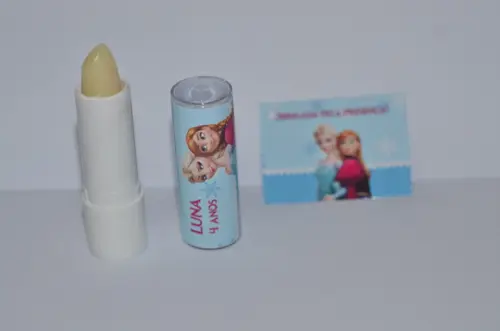 Batom Personalizado Frozen