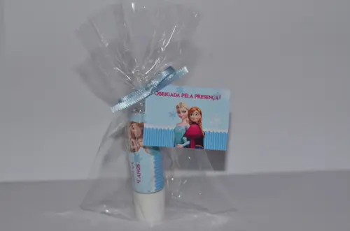 Batom Personalizado Frozen