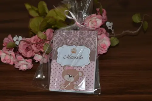 Bloquinho Personalizado