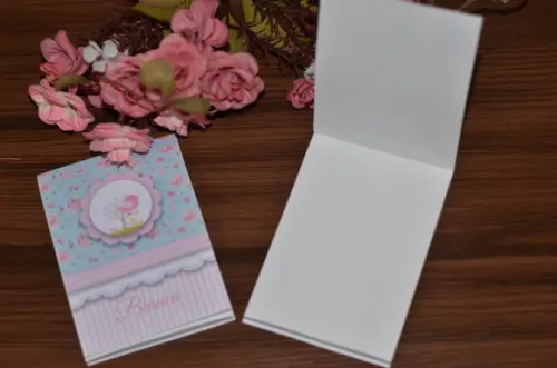 Bloquinho Personalizado