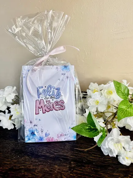 Bloquinho Personalizado 14x10 Dia das Mães