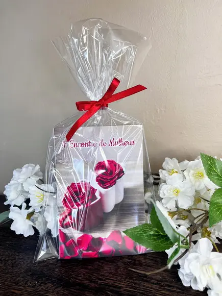 Bloquinho Personalizado 14x10 Encontro de Mulheres